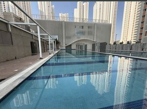 Swimming Pool in 3 BHK Apartment at My Home Sayuk, Tellapur – for Sale