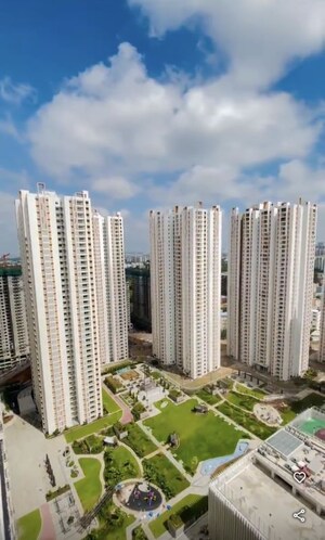3 BHK Apartment – Exterior View View at My Home Sayuk, Tellapur - for Sale