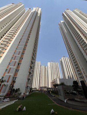 3 BHK Apartment – Exterior View View at My Home Sayuk, Tellapur - for Sale