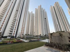 3 BHK + Servant Room Apartment For Sale in My Home Sayuk
