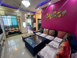 Living Room in 2 BHK Apartment at Ace City, Sector 1 Greater Noida – for Sale