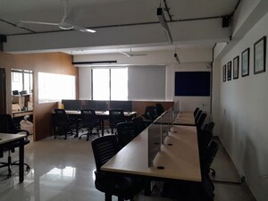 Team Area in  Office Space at Vastrapur – for Rent