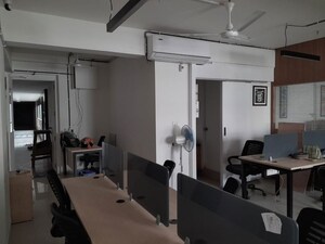 Team Area in  Office Space at Vastrapur – for Rent