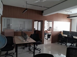 Team Area in  Office Space at Vastrapur – for Rent