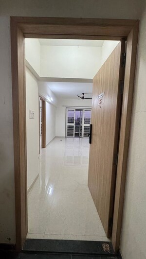Building Lobby in 2 BHK Apartment at Kohinoor Viva City, Dhanori – for Rent