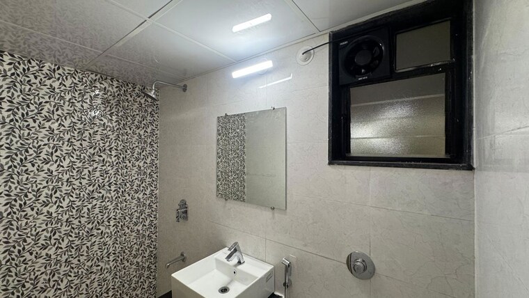 Bathroom, kohinoor-viva-city 2 Bedroom 1250 Sq.Ft. Apartment In Dhanori Pune 10358134