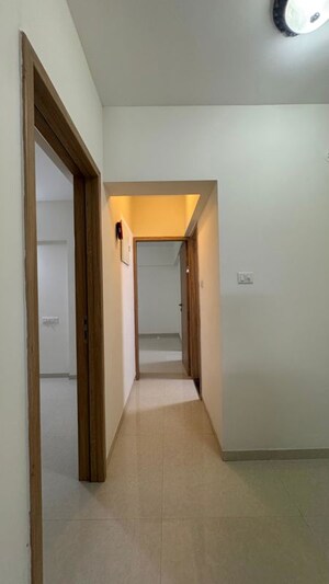 Building Lobby in 2 BHK Apartment at Kohinoor Viva City, Dhanori – for Rent
