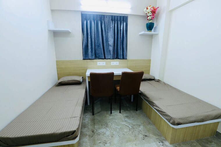 Bedroom, rambaug colony Pg For Girls In Rambaug Colony 10358137