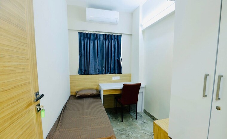 Bedroom, rambaug colony Pg For Girls In Rambaug Colony 10358137
