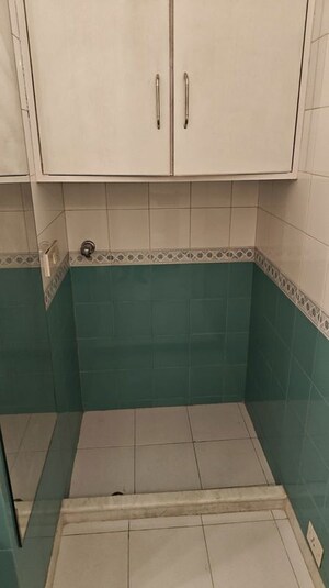 Bathroom in  Office Space at Amritpuri – for Rent