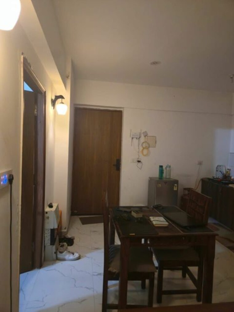 Living Room, earthcon-casa-grande Studio 550 Sq.Ft. Apartment In Chi V Greater Noida Greater Noida 9509808