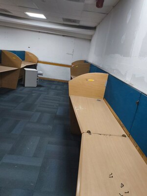 Kitchen in  Office Space at Sector 63 – for Rent