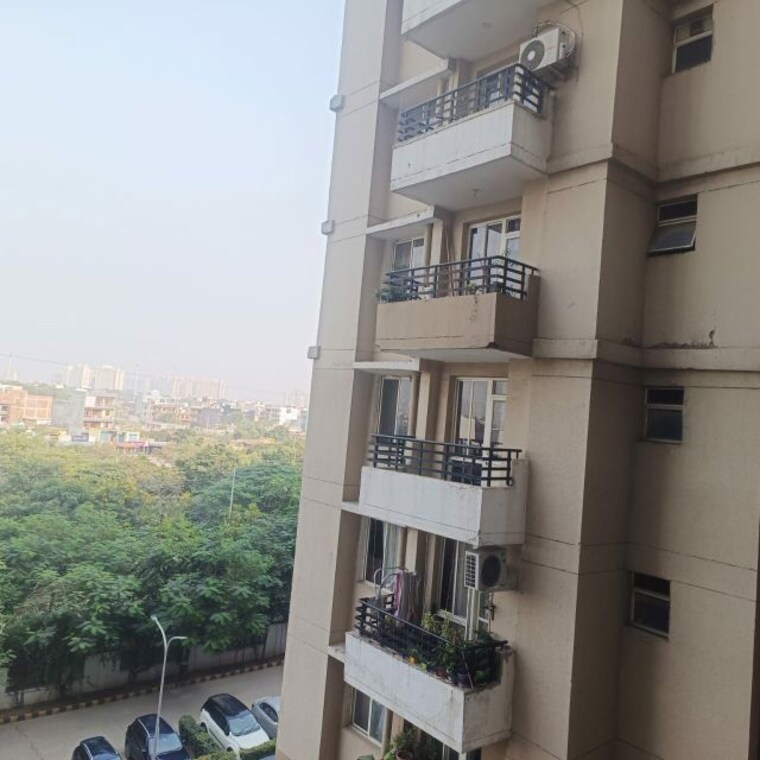 Exterior View, stellar-one 2 Bedroom 895 Sq.Ft. Apartment In Sector 1 Greater Noida Greater Noida 9509888