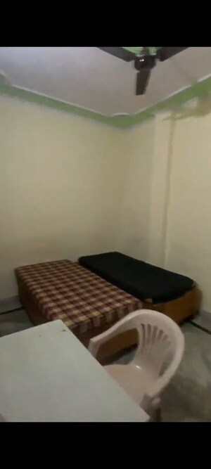 Bedroom in 2 BHK Builder Floor at Beta I Greater Noida – for Rent