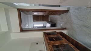 Kitchen in  Builder Floor at Huda Market, Sector 31 – for Rent