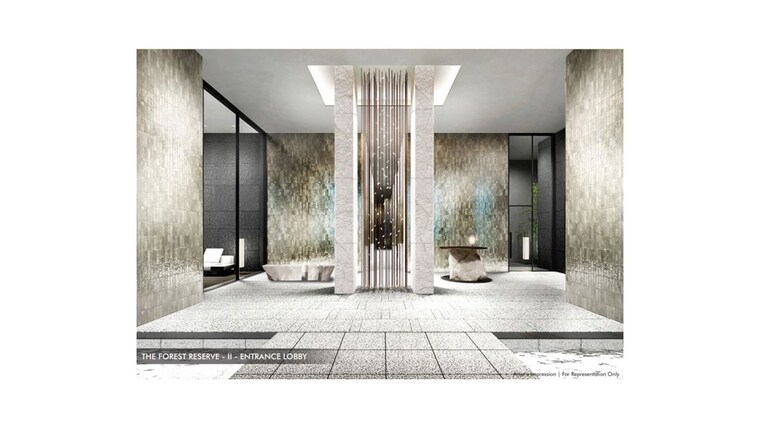 Other, krisumi-waterside-residences 3 Bedroom 2733 Sq.Ft. Apartment In Sector 36a Gurgaon 10356229