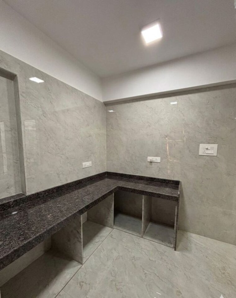Kitchen, alfa-apartment 1 Bedroom 497 Sq.Ft. Apartment In Borivali West Mumbai 10356165