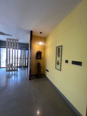 Building Lobby in 2 BHK Apartment at Centreo , Kanakapura Road – for Sale