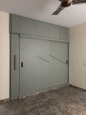 Bedroom in 3 BHK Apartment at Mathapathi Grand Field, Gunjur – for Sale