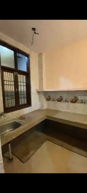 Kitchen in 2 BHK Builder Floor at Sector 36 Greater Noida – for Rent