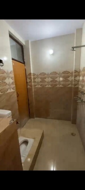 Bathroom in 2 BHK Builder Floor at Sector 36 Greater Noida – for Rent