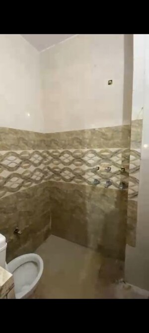 Bathroom in 2 BHK Builder Floor at Sector 36 Greater Noida – for Rent