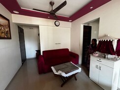 1 BHK + Extra Room Apartment For Rent in Rutu Enclave