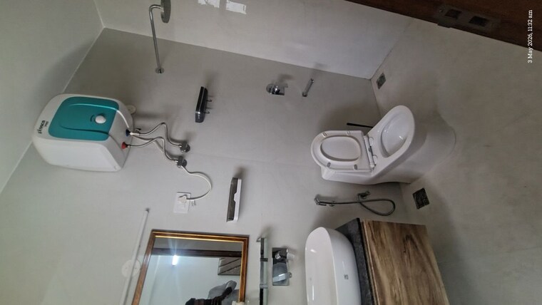 Bathroom, irwo-westend-towers 1 Bedroom 370 Sq.Ft. Builder Floor In Sector 47 Gurgaon 10358171