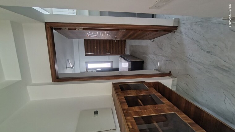 Kitchen, irwo-westend-towers 1 Bedroom 370 Sq.Ft. Builder Floor In Sector 47 Gurgaon 10358171