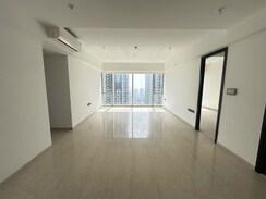 3 BHK + Servant Room Apartment For Rent in Lodha The Park