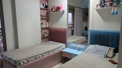 1 BHK + Servant Room Apartment For Rent in Kishor Sukur Enclave A