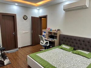 Bedroom in 2 BHK Apartment at Unitech The Residences Gurgaon, Sector 33 – for Rent