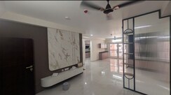 3 BHK + Pooja Room Apartment For Rent in Poulomi Avante
