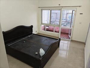 Bedroom in 3 BHK Apartment at UPAVP Ganga Yamuna And Hindon Enclave, Pratap Vihar – for Rent