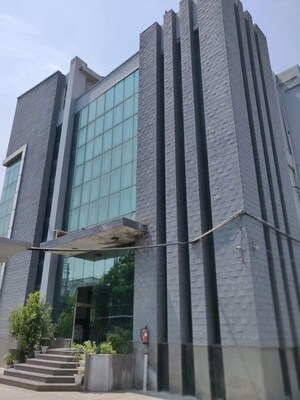 Office Space in IT/SEZ – Exterior View View at Sector 62 - for Rent