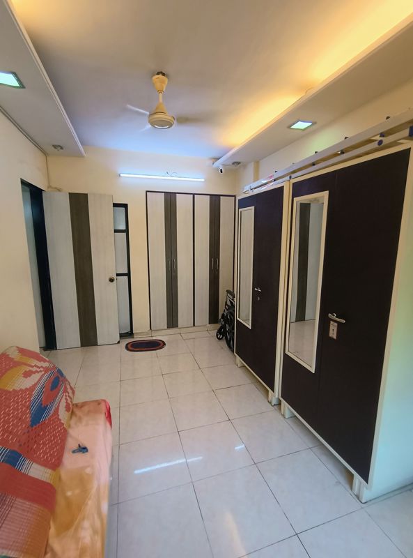 1 BHK + Basement 400 Sq.Ft. Apartment in VR Bhoomi Acres F Wing