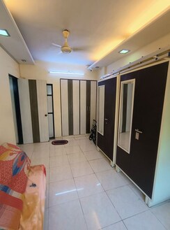 1 BHK + Basement Apartment For Rent in VR Bhoomi Acres F Wing