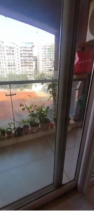 Balcony in 2 BHK Apartment at RNA Continental, Chembur – for Rent