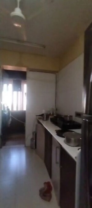 Kitchen in 2 BHK Apartment at RNA Continental, Chembur – for Rent
