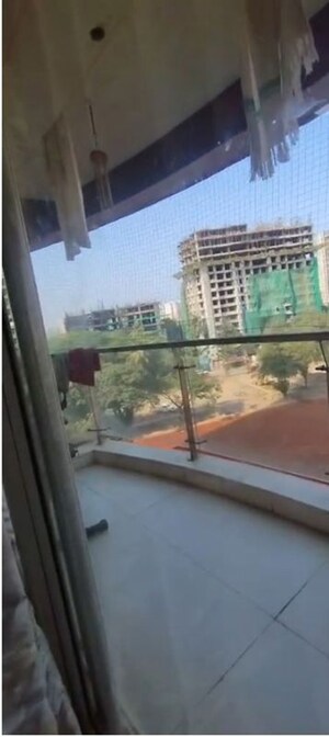 Balcony in 2 BHK Apartment at RNA Continental, Chembur – for Rent