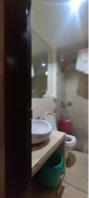 Bathroom in 2 BHK Apartment at RNA Continental, Chembur – for Rent