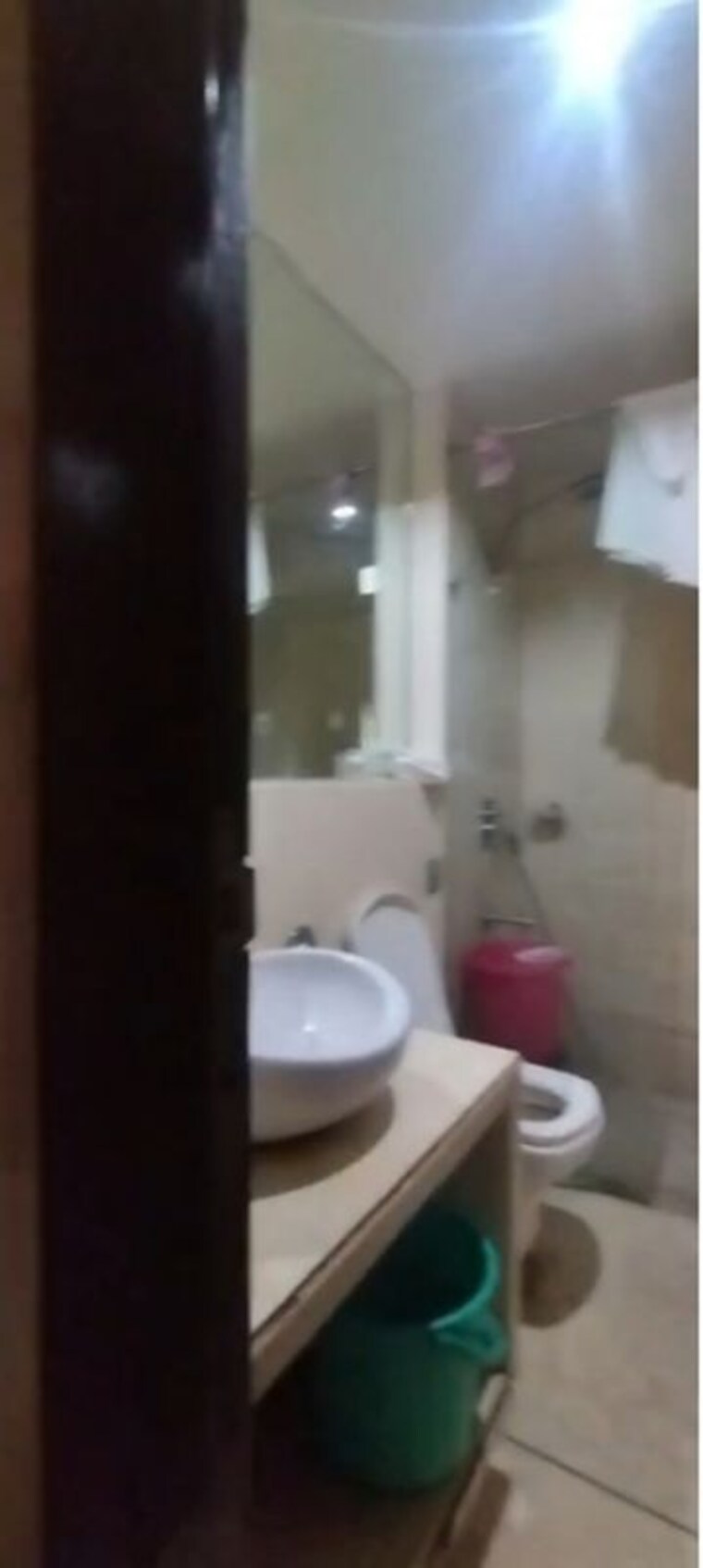 Bathroom, rna-continental 2 Bedroom 1040 Sq.Ft. Apartment In Chembur Mumbai 10358168