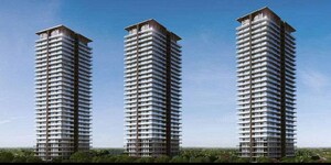 3 BHK Apartment For Rent in Mahindra Luminare, Sector 59