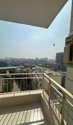 3.5 BHK + Study Room Apartment For Rent in JMD Gardens