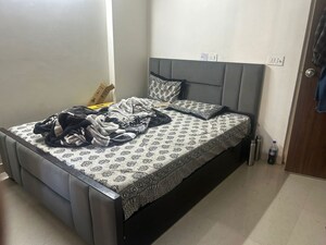 Bedroom in 1 BHK Apartment at Adani Aangan, Sector 89a – for Rent