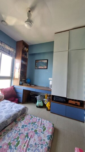 Bedroom in 3 BHK Apartment at Emaar Emerald Estate, Sector 65 – for Rent