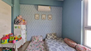 Bedroom in 3 BHK Apartment at Emaar Emerald Estate, Sector 65 – for Rent
