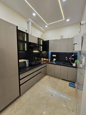 Kitchen in 2 BHK Apartment at Saket – for Rent