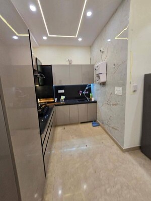 Kitchen in 2 BHK Apartment at Saket – for Rent
