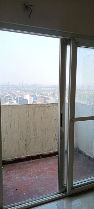 Balcony in 2 BHK Apartment at Siddharth Vihar – for Sale
